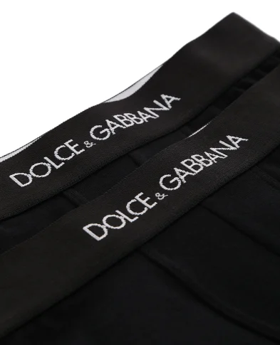 Dolce&Gabbana Детские боксеры (2 шт) - Артикул: L4J701-G7OCT