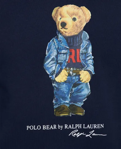Polo Ralph Lauren Худи Polo Bear - Артикул: 710853309001