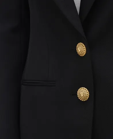Balmain Жакет - Артикул: CF1SE055WC09