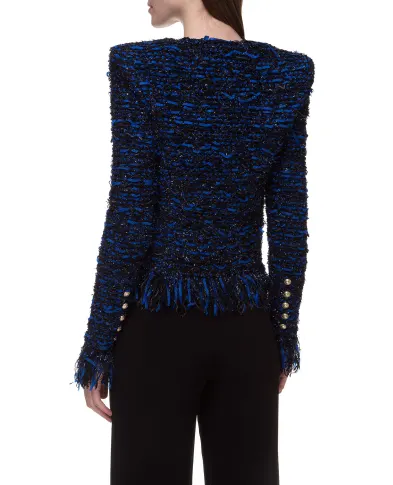 Balmain Жакет - Артикул: SF17286K472