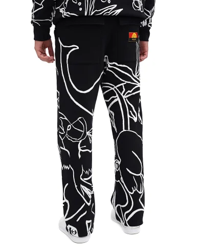 Balmain Спортивные брюки (костюм) - Артикул: DHAPQ037GD87