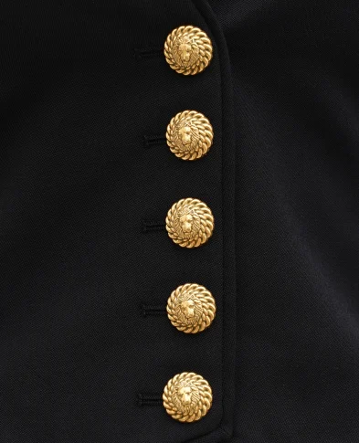 Balmain Жилет - Артикул: CF1AG515ME54