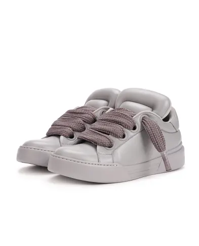 Dolce&Gabbana Кеды Mega Skate - Артикул: CS2223-AP555