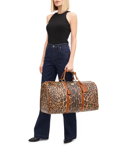 Dolce&Gabbana Кожаная сумка Crespo Medium - Артикул: BB2206-AW384