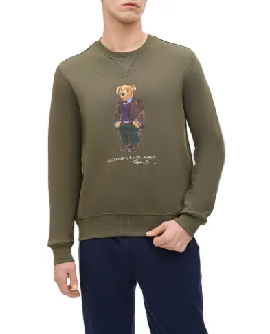 Polo Ralph Lauren Свитшот Polo Bear - Артикул: 710853308027