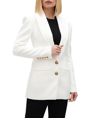 Balmain Жакет - Артикул: CF1SE055VE17