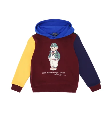 Polo Ralph Lauren Детское худи Polo Bear - Артикул: 322917432001