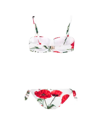 Dolce&Gabbana Купальник - Артикул: O8B40J-FSG1T