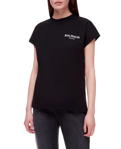 Balmain Футболка - Артикул: XF1EF010BB01