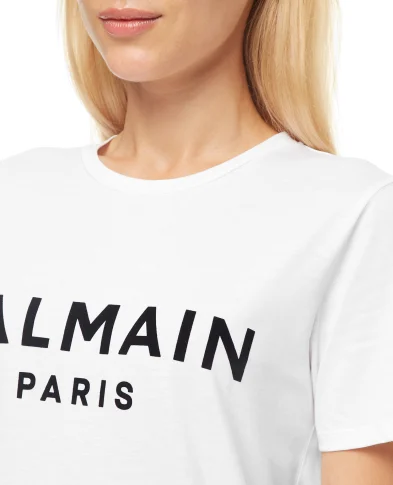 Balmain Футболка - Артикул: WF1EF000B044
