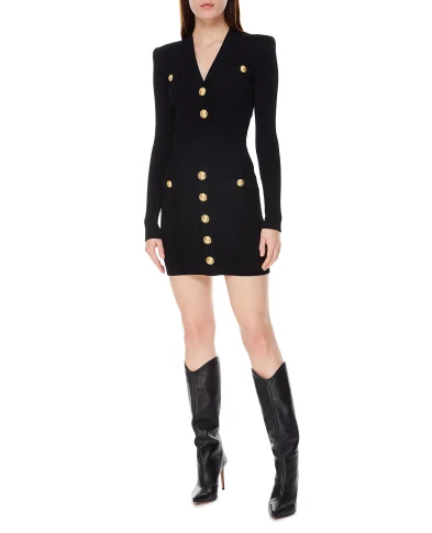 Balmain Платье - Артикул: WF0R8060K211