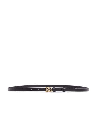 Dolce&Gabbana Кожаный ремень - Артикул: BE1588-AD986