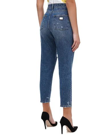 Dolce&Gabbana Джинсы - Артикул: FTC7BD-G8LW3