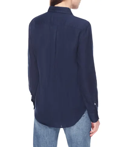 Polo Ralph Lauren Льняная рубашка - Артикул: 211920516007