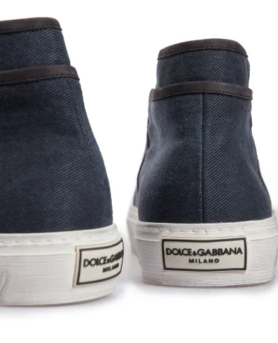 Dolce&Gabbana Кеды Fashion - Артикул: CS2195-AK482