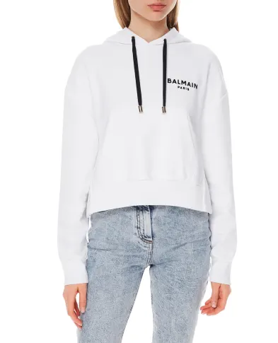 Balmain Худи - Артикул: VF13792B015