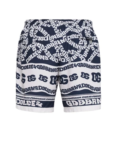 Dolce&Gabbana Плавательные шорты - Артикул: M4A13T-FHMUZ