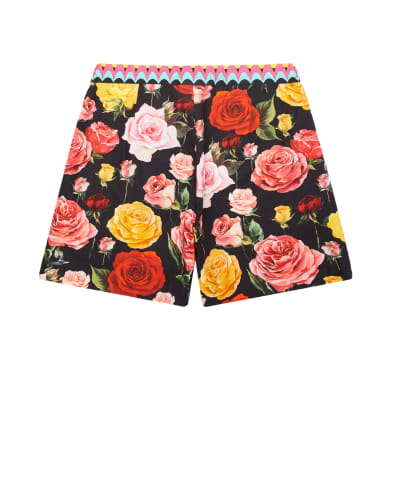 Dolce&Gabbana Детские шорты - Артикул: L52Q76-G7YQU-B