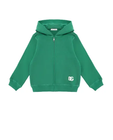 Dolce&Gabbana Детская толстовка (костюм) - Артикул: L1JWIT-G7K8E