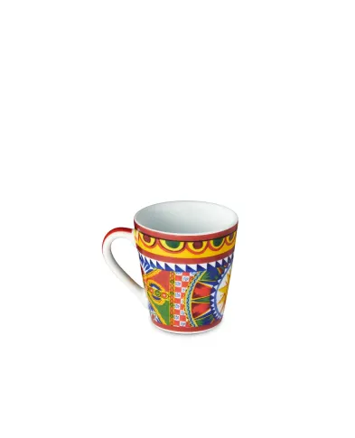 Dolce&Gabbana Чашка из фарфора - Артикул: TC0096-TCA21