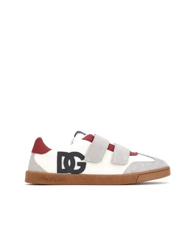 Dolce&Gabbana Дитячі кеди - Артикул: DA5254-A4278-M