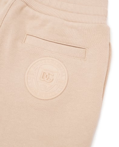 Dolce&Gabbana Детские спортивные брюки (костюм) - Артикул: L4JPIG-G7NXC-B