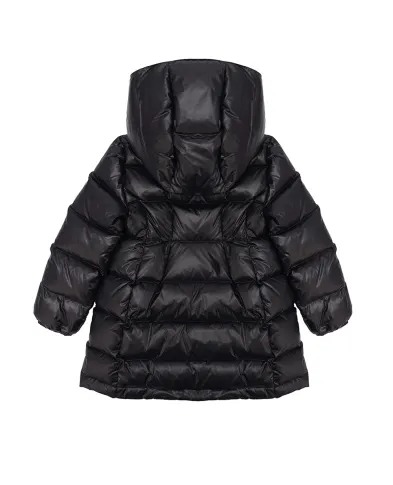 Dolce&Gabbana Детский пуховик - Артикул: L5JBO1-G7M4K-B