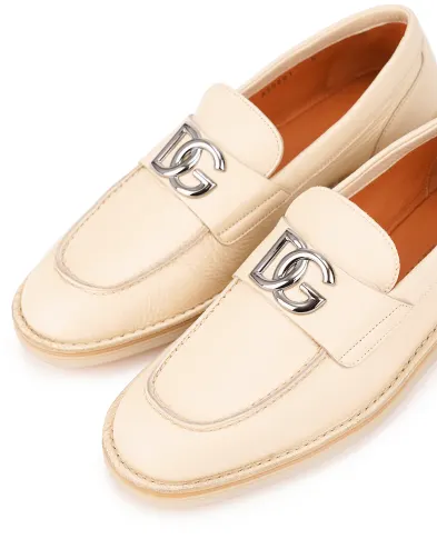 Dolce&Gabbana Лоферы - Артикул: A50601-A8034