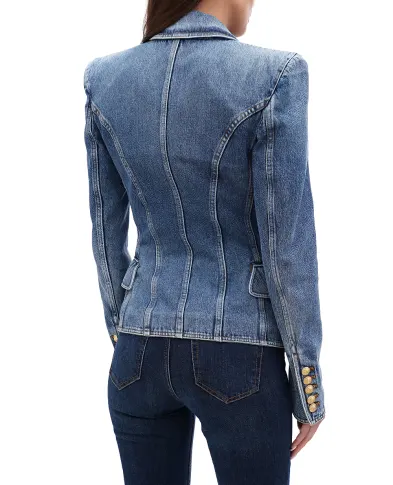 Balmain Жакет - Артикул: CF0SI506DE32
