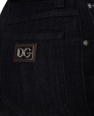 Dolce&Gabbana Джинсовые шорты - Артикул: FTBO6D-G8DA5