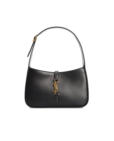 Saint Laurent Шкіряна сумка Le 5 À 7 Hobo - Артикул: 657228-2R20W