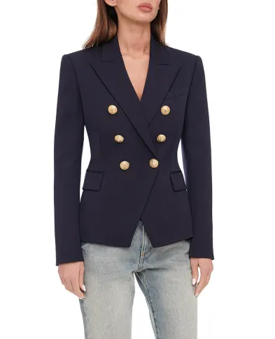 Balmain Жакет - Артикул: CF1SG008WB08
