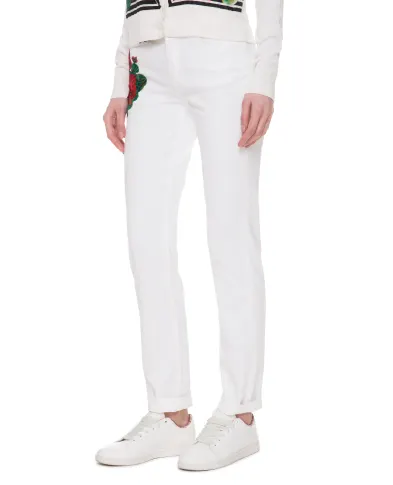 Dolce&Gabbana Джинсы Girly - Артикул: FTAQ5Z-G898O
