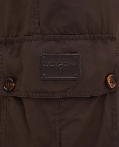 Dolce&Gabbana Брюки - Артикул: GP0C8T-G8LE0
