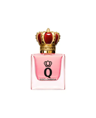 Dolce&Gabbana Парфюмированная вода Q by Intense Dolce&Gabbana, 30 мл - Артикул: P1KQ1T00-К`ю бай Интанс