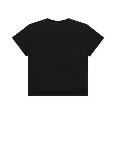 Dolce&Gabbana Детская футболка - Артикул: L4JT7T-G7OLK-S