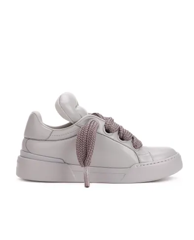 Dolce&Gabbana Кеды Mega Skate - Артикул: CS2223-AP555