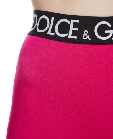 Dolce&Gabbana Леггинсы - Артикул: FTB5TT-FUGLG