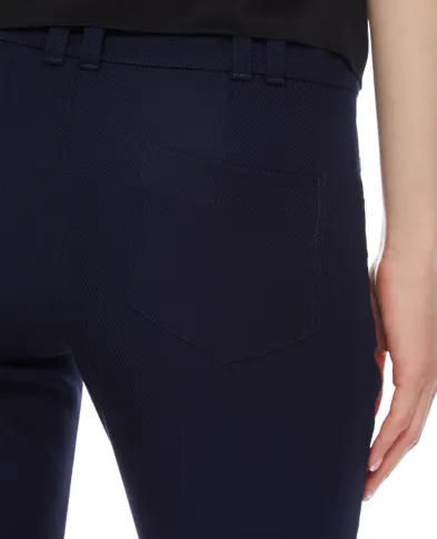 Balmain Шерстяные брюки - Артикул: VF0PP015W105