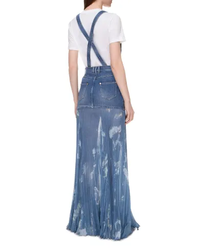 Balmain Юбка - Артикул: TF14708D018