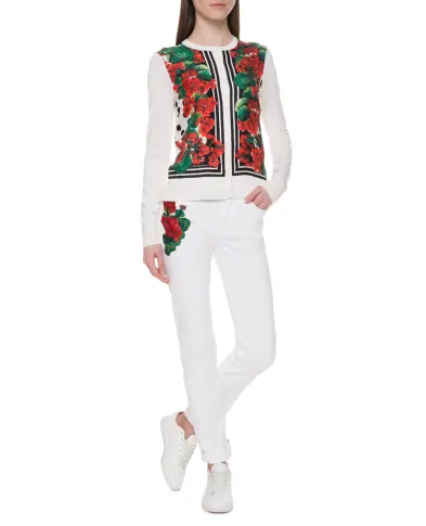 Dolce&Gabbana Джинсы Girly - Артикул: FTAQ5Z-G898O