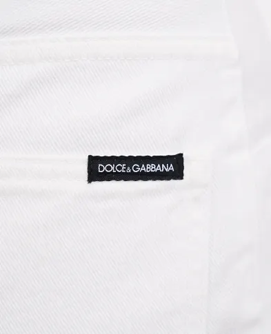 Dolce&Gabbana Джинсы - Артикул: FTC5OD-G8KZ4