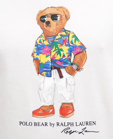 Polo Ralph Lauren Футболка Polo Bear - Артикул: 710854497032