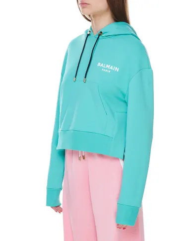 Balmain Худи - Артикул: AF1JP000BB01