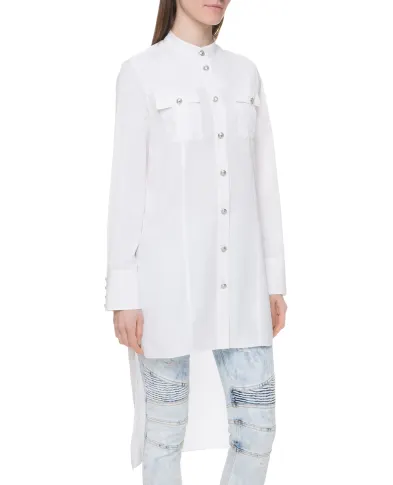 Balmain Рубашка - Артикул: RF02340124C