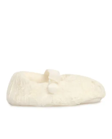 Dolce&Gabbana Детские жаккардовые пинетки - Артикул: L0EGC1-LA086
