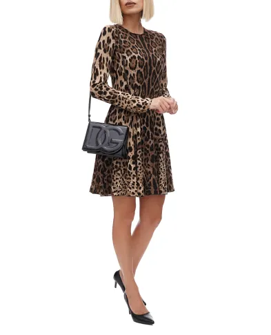 Dolce&Gabbana Сумка DG Logo - Артикул: BB7287-A1471
