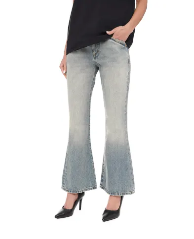 Balmain Джинсы - Артикул: CF1MJ120DE04