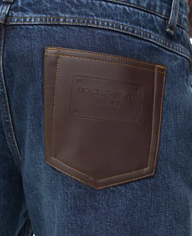 Dolce&Gabbana Джинсы - Артикул: GYJCCD-G8LR7