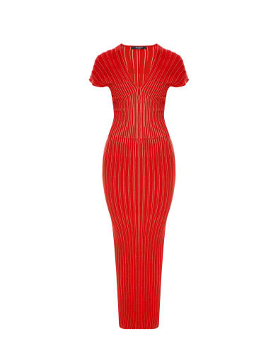 Balmain Сукня - Артикул: AF1RK045KD37